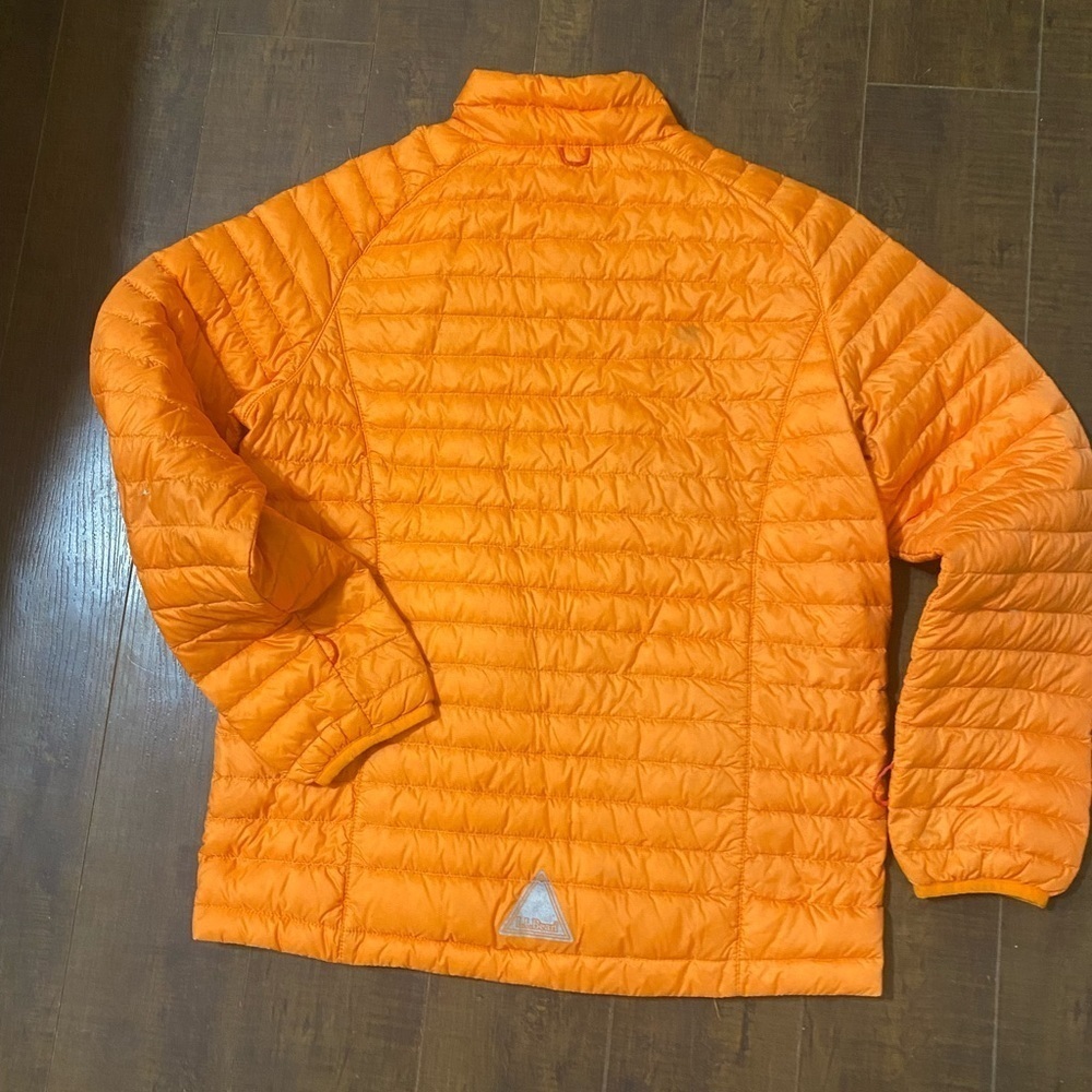 L.L.Bean Puffer jacket - Picture 5 of 8